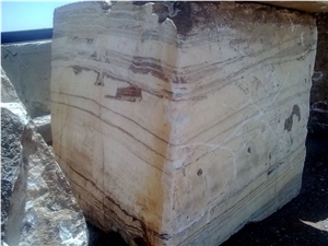 Onyx Blocks, Iran White Onyx
