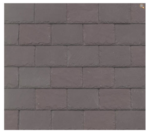 Penrhyn Unfading Purple Slate Roof Tiles, Lilac Slate Roof Tiles