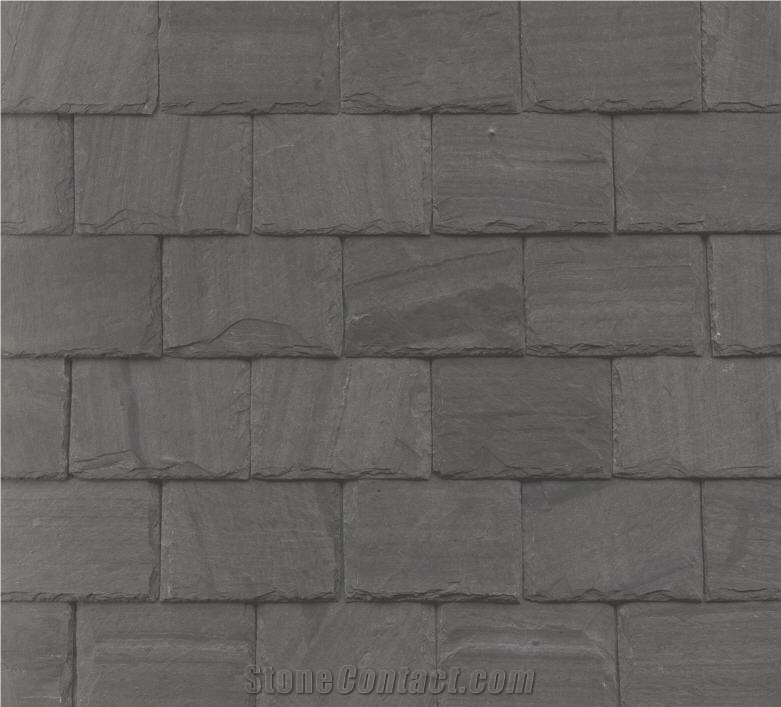 Vermont Black, Aka Semi-Weathering Grey/Black