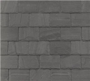 Vermont Black, Aka Semi-Weathering Grey/Black