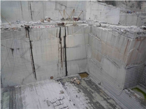 G603 Quarry, Granite Blocks