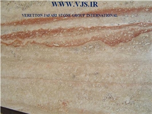 Stone Blooks -travertine, Iran Beige Travertine
