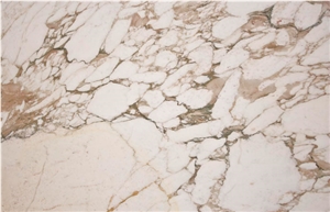 Calacatta Oro, Italy White Marble Slabs & Tiles