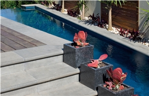 Kanmantoo Bluestone Pool Coping