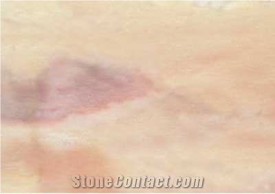 Gazgan Warm - Gazgan Red, Uzbekistan Pink Marble Slabs & Tiles