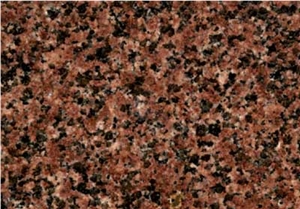 Kurdaisk - Kurday Light, Kazakhstan Red Granite Slabs & Tiles