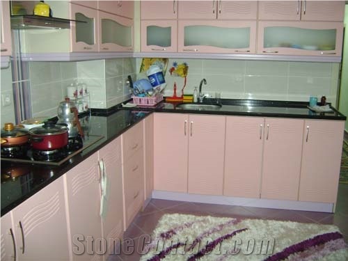Green Marble Bench Top