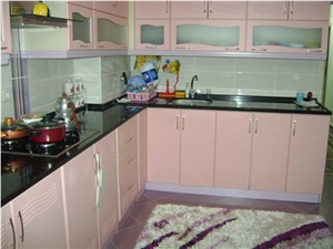 Green Marble Bench Top