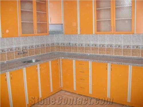 Green Marble Bench Top