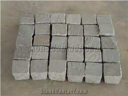 Kandla Grey Cobbles, Kandla Grey Sandstone
