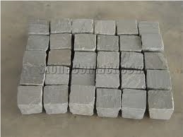 Kandla Grey Cobbles, Kandla Grey Sandstone