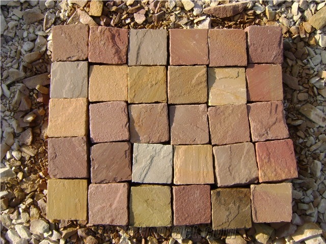 Sandstone Cobbles