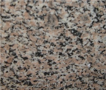 Wulian Red, Wulian Flower,G3762 G664, Red Granite