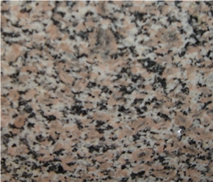 Wulian Red, Wulian Flower,G3762 G664, Red Granite
