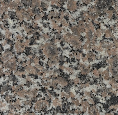 Wulian Red, Wulian Flower,G3762 G664, Red Granite