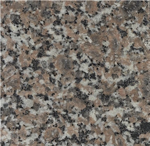 Wulian Red, Wulian Flower,G3762 G664, Red Granite