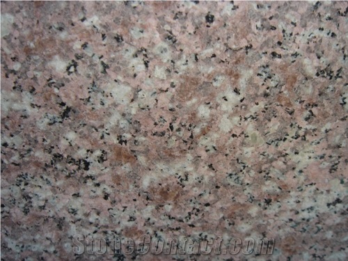 Wulian Red, Wulian Flower,G3762 G664, Red Granite