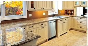 Natural Stone Granite Kitchen Countertops
