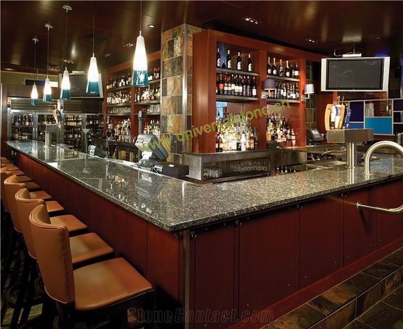 Translucent Onyx Glass Bar Top Z01