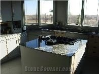 Green Granite Countertop