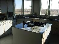 Green Granite Countertop