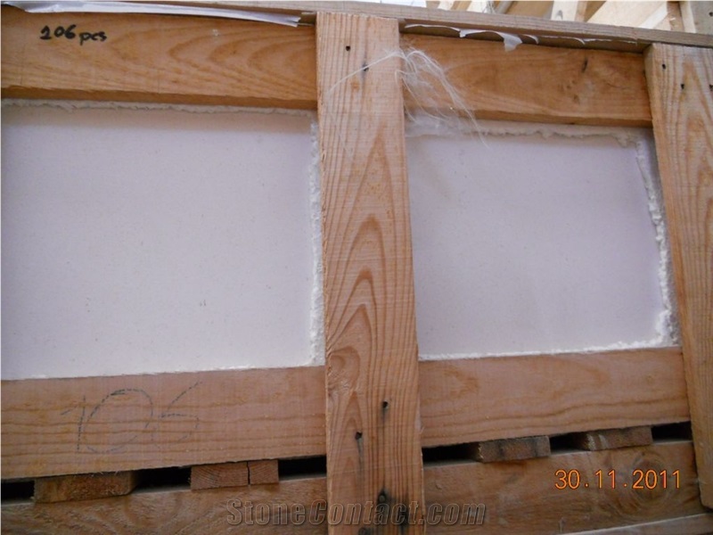 Marbella Limestone Slabs, Spain White Limestone
