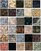 Granite Colors