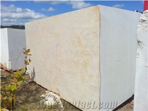 Siena Beige Marble Block, Turkey Beige Marble