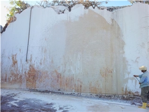 Siena Beige Marble Block, Turkey Beige Marble