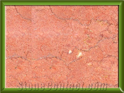 Rouge Atlas - Rosso Atlas, Morocco Red Marble Slabs & Tiles