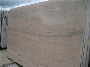 Raw Silk Granite Slabs