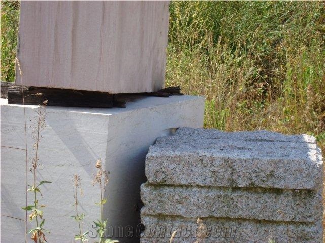 Granite Blocks, Italy Black Granite