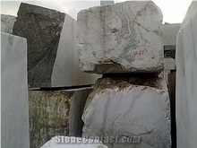 Shapless Blocks Arabescato Faniello, Arabescato Faniello Marble Block