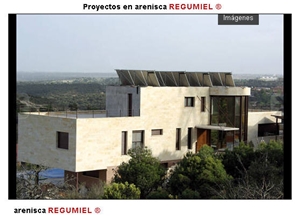 Arenisca De Regumiel, Spain Beige Sandstone Slabs & Tiles