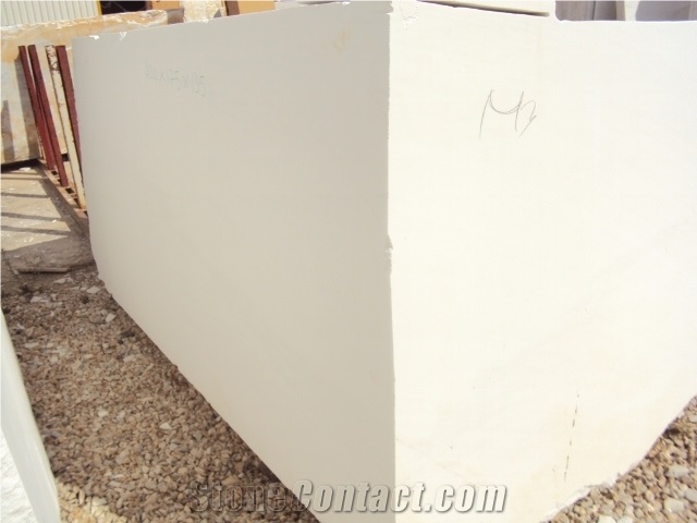 Thassos White Marble Blocks, Dolomite White Marble Block