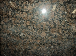 Baltic Brown Granite Slab