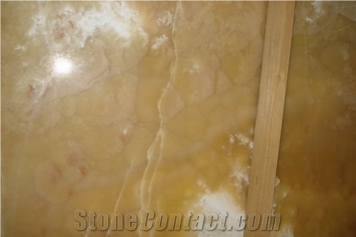 Beige Jade Slab