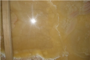 Beige Jade Slab