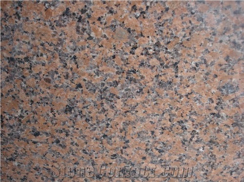 Guilin Red Polished Slab
