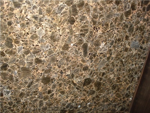 Imperial Brown Granite Slab