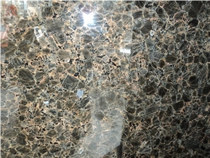 Imperial Brown Granite Slab