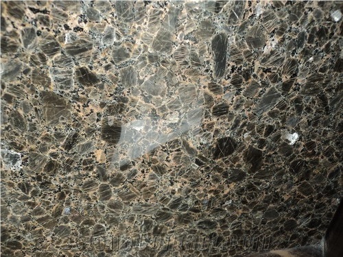 Imperial Brown Granite Slab