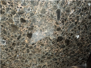 Imperial Brown Granite Slab