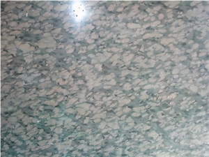 Lotus Green Polished Slab