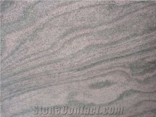 Magic Color Platinum Granite Slab