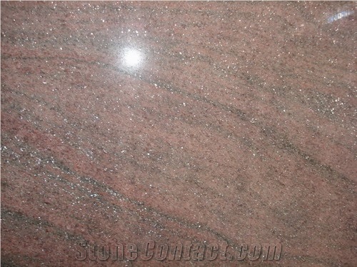 Magic Color Platinum Granite Slab