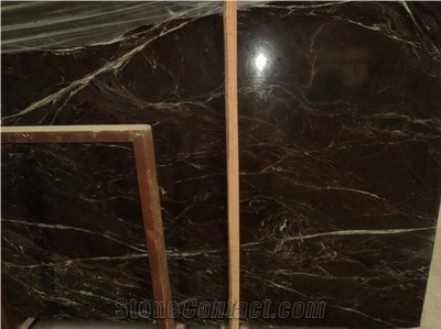 Rainforest Purple Marble Slab