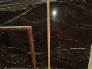 Rainforest Purple Marble Slab