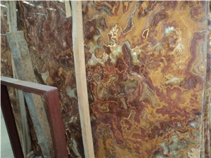Red Jade Slab