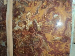 Red Jade Slab